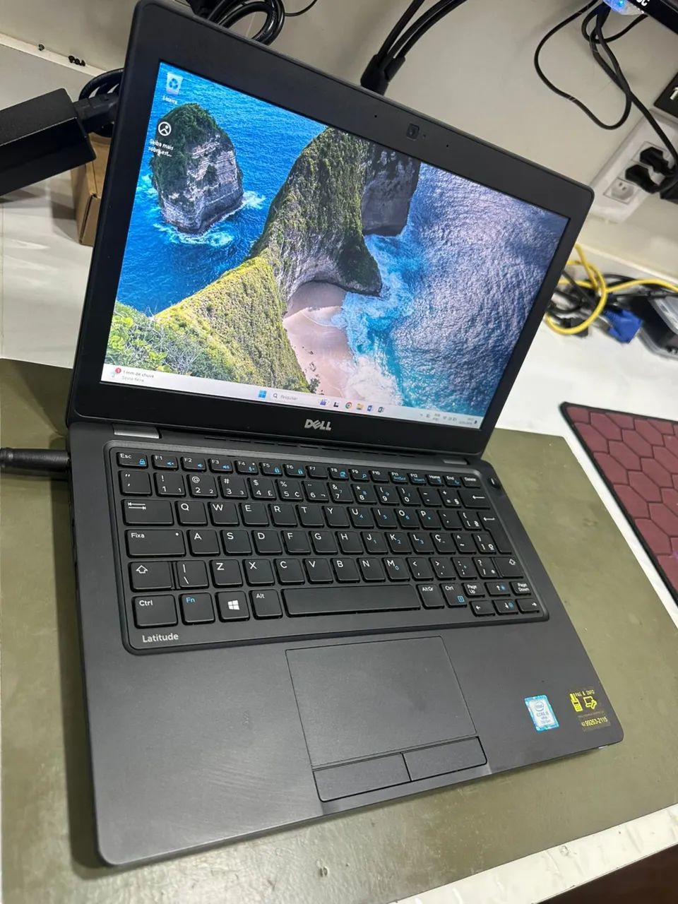 Notebook Dell Latitude 5480 - Foto 3