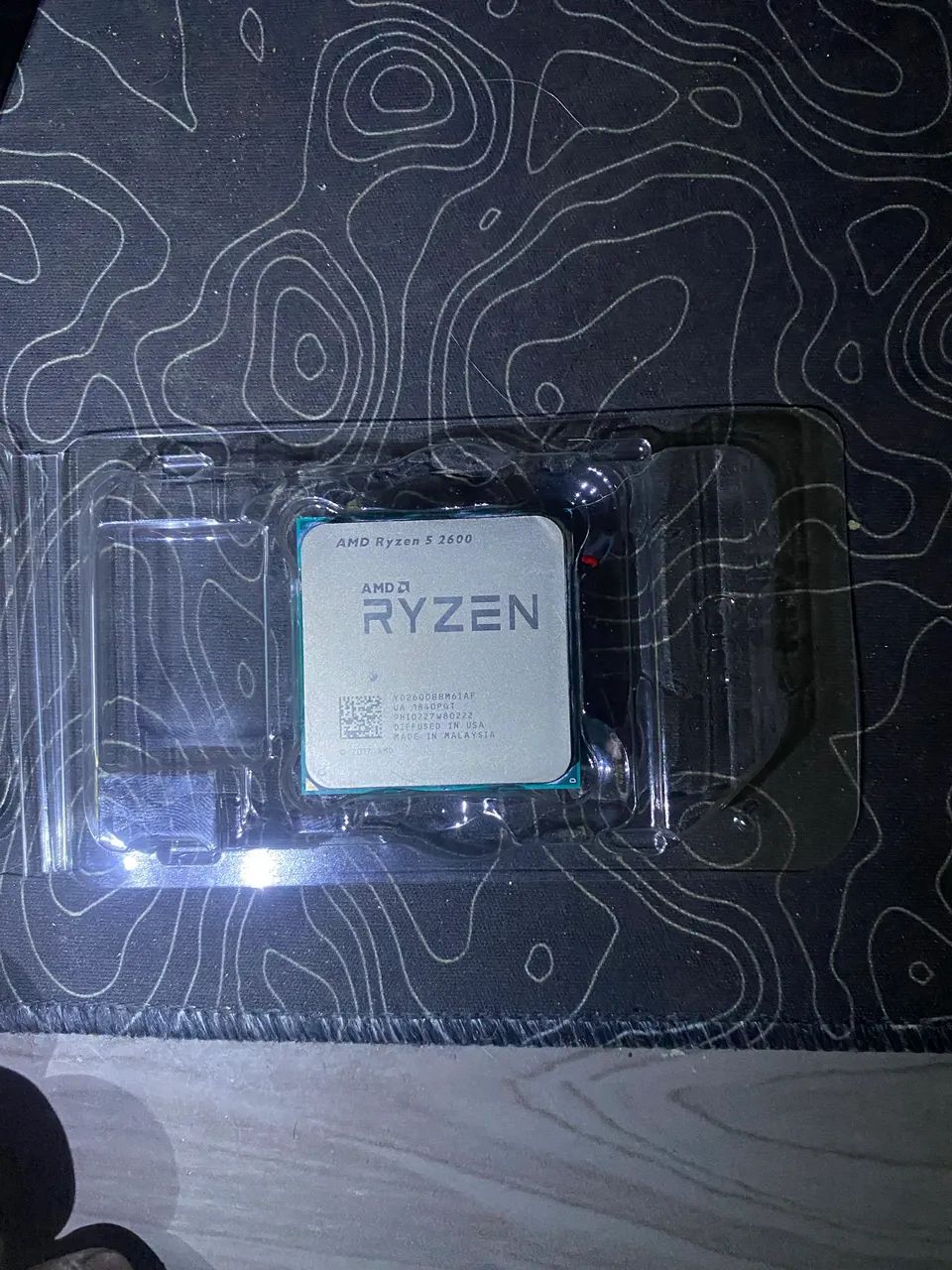 Processador Ryzen 5 2600
