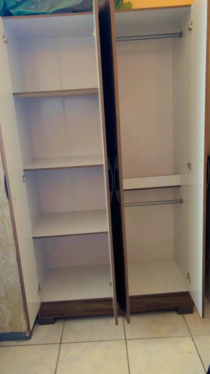 Guarda roupa de solteiro  - Foto 3