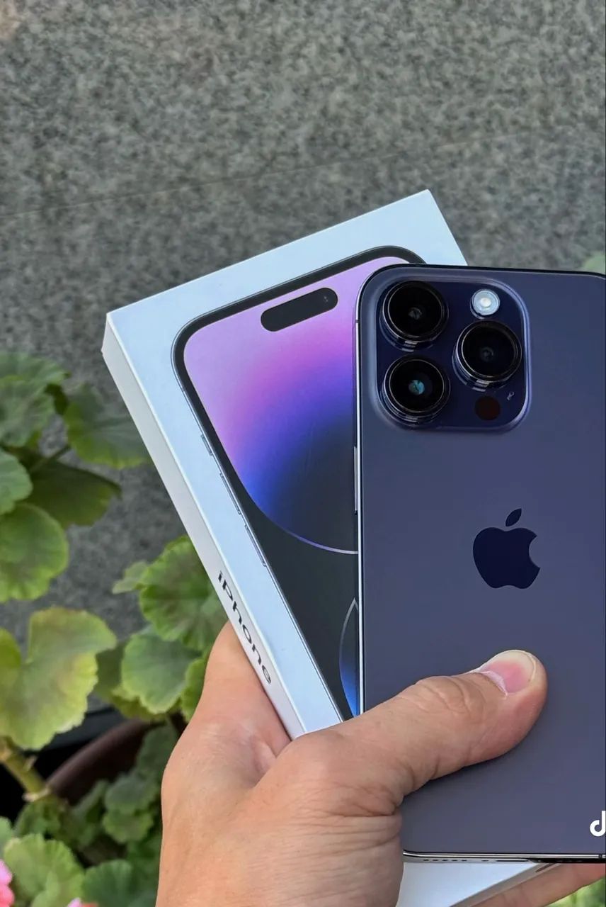 iPhone 14 Pro 