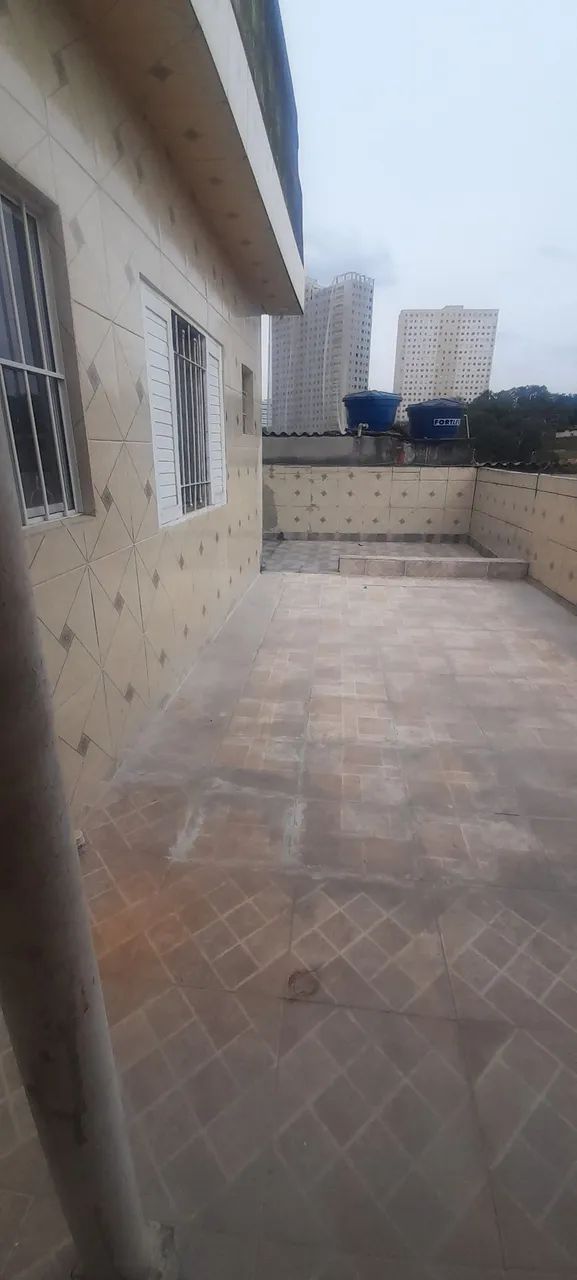 Aluga 4 cômodos, próx Metrô Geovanni Gronchi  - Foto 5