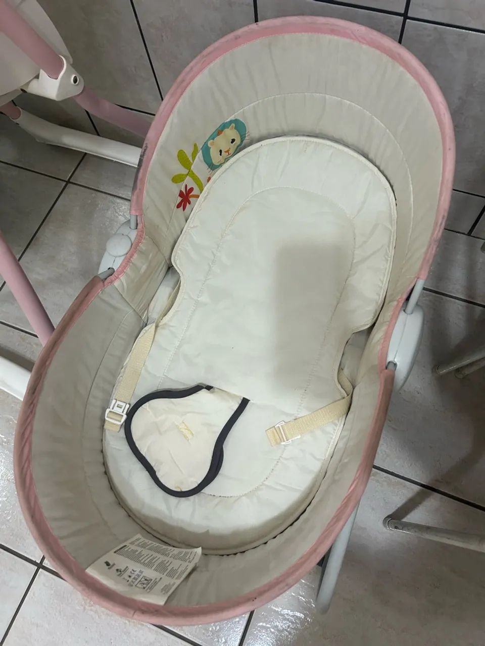 Moisés para bebê  - Foto 2