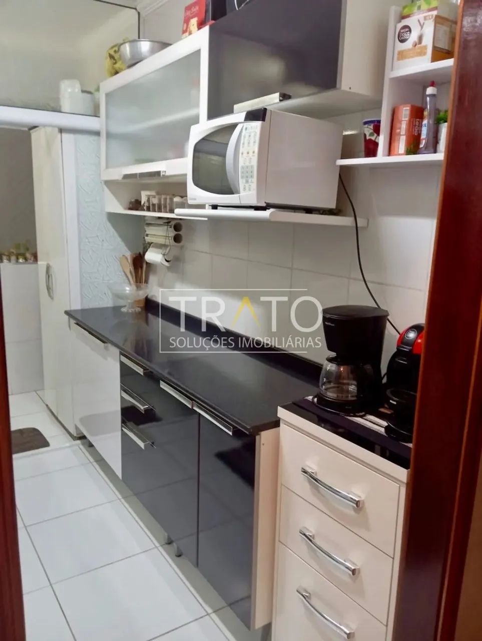 apartamento - Conjunto Residencial Souza Queiroz - Campinas - Foto 5