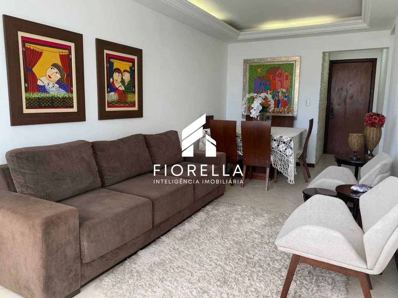 Apartamento 02 dormitórios com Vista Mar - Kobrasol/São José - Foto 4
