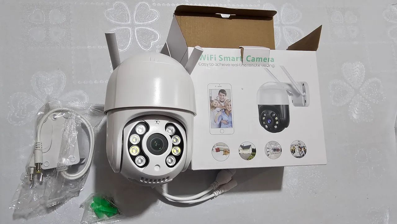 Camera Wi-Fi  - Foto 2