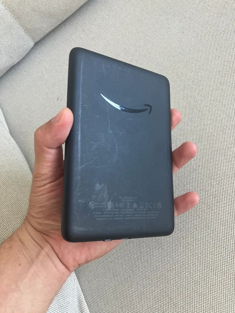 Kindle pouco usado (com toques ghost) - Foto 5