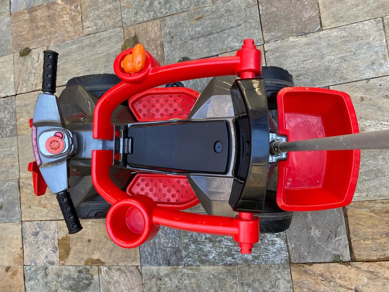 Quadriciclo Infantil Smart Quad  - Foto 4
