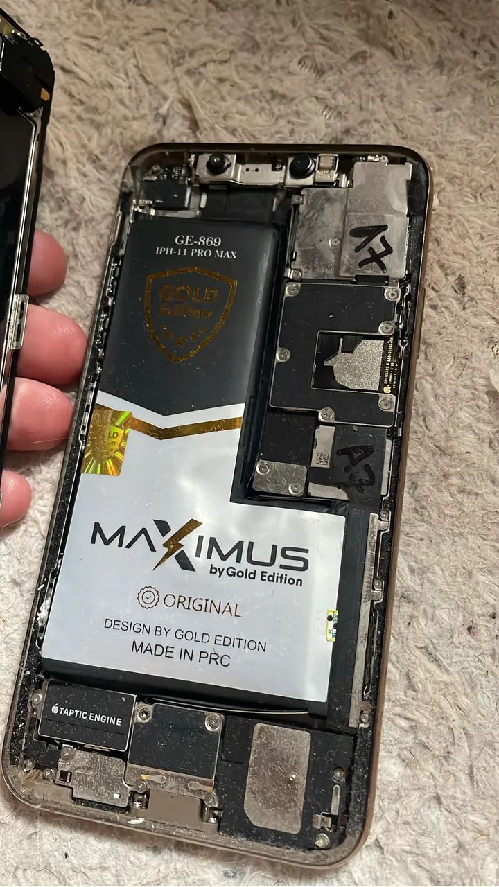iPhone 11 Pro Max
