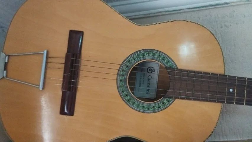 Violão Giannini  - Foto 2