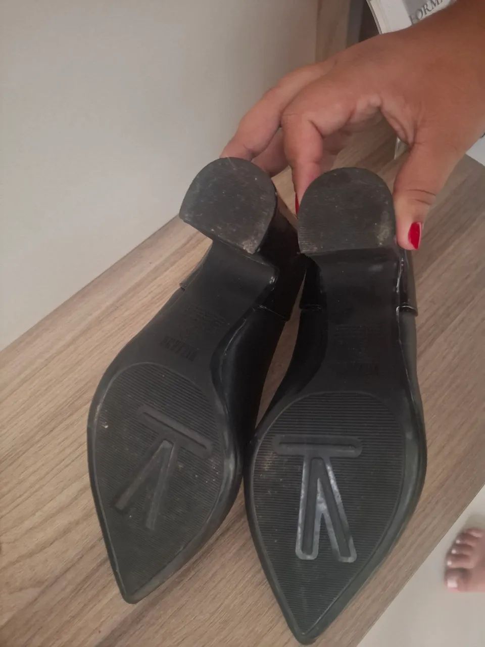 Scarpan vizzano novo - Foto 4