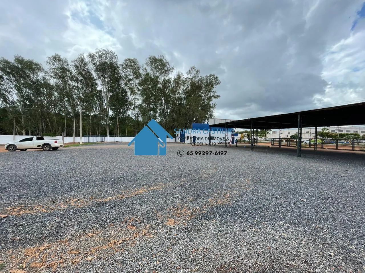 Ponto Comercial 25.000m² Fernado Correa - Foto 5