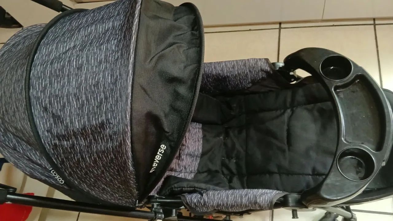 Carrinho de bebe