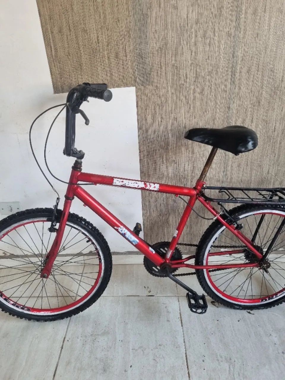 Bicicleta Aro 24 