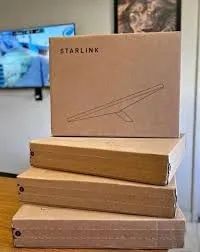 Kit Starlink Mini Antena Anatel Nova  - Foto 4