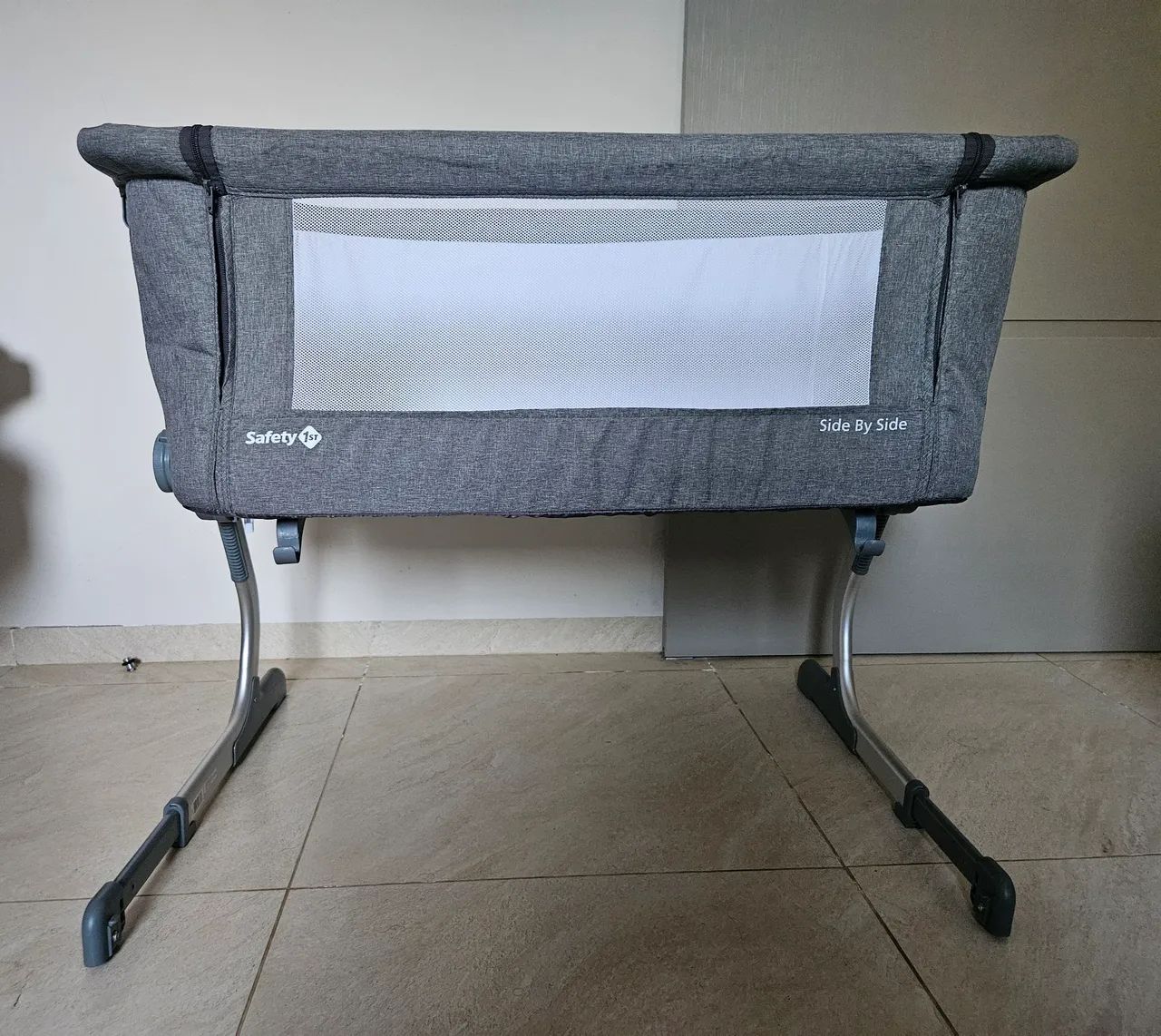 Berço Portatil Side By Side Safety 1st