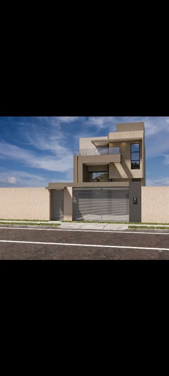 Casa de Alto padrão 