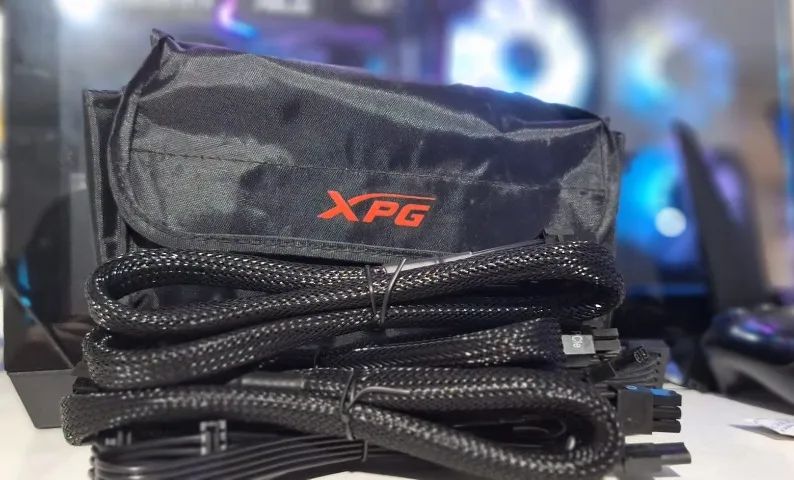 Cabos fonte XPG