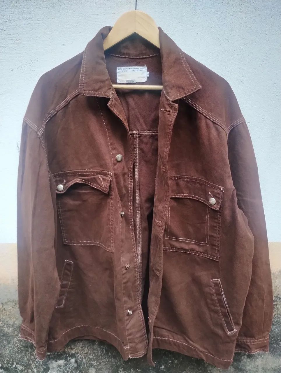 Jaqueta Masculina Khelf  - Foto 2