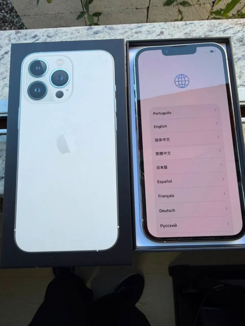 Iphone 13 pro