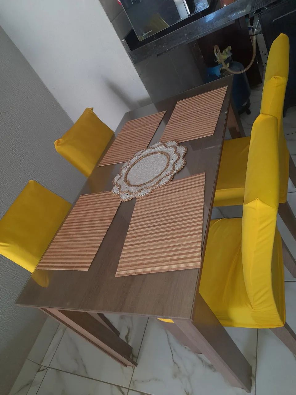 Mesa nova