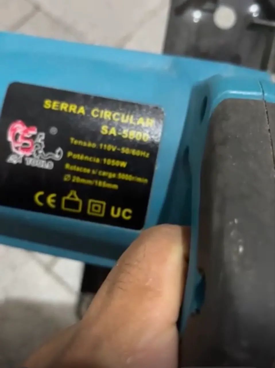 Serra circular  - Foto 4