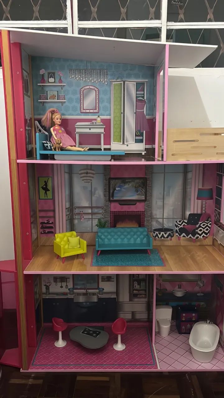 Casa da Barbie  - Foto 3