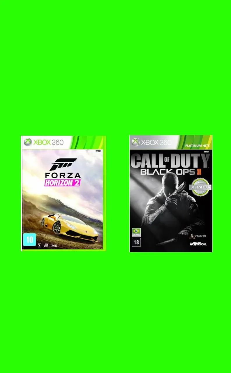 Jogos de Xbox 360