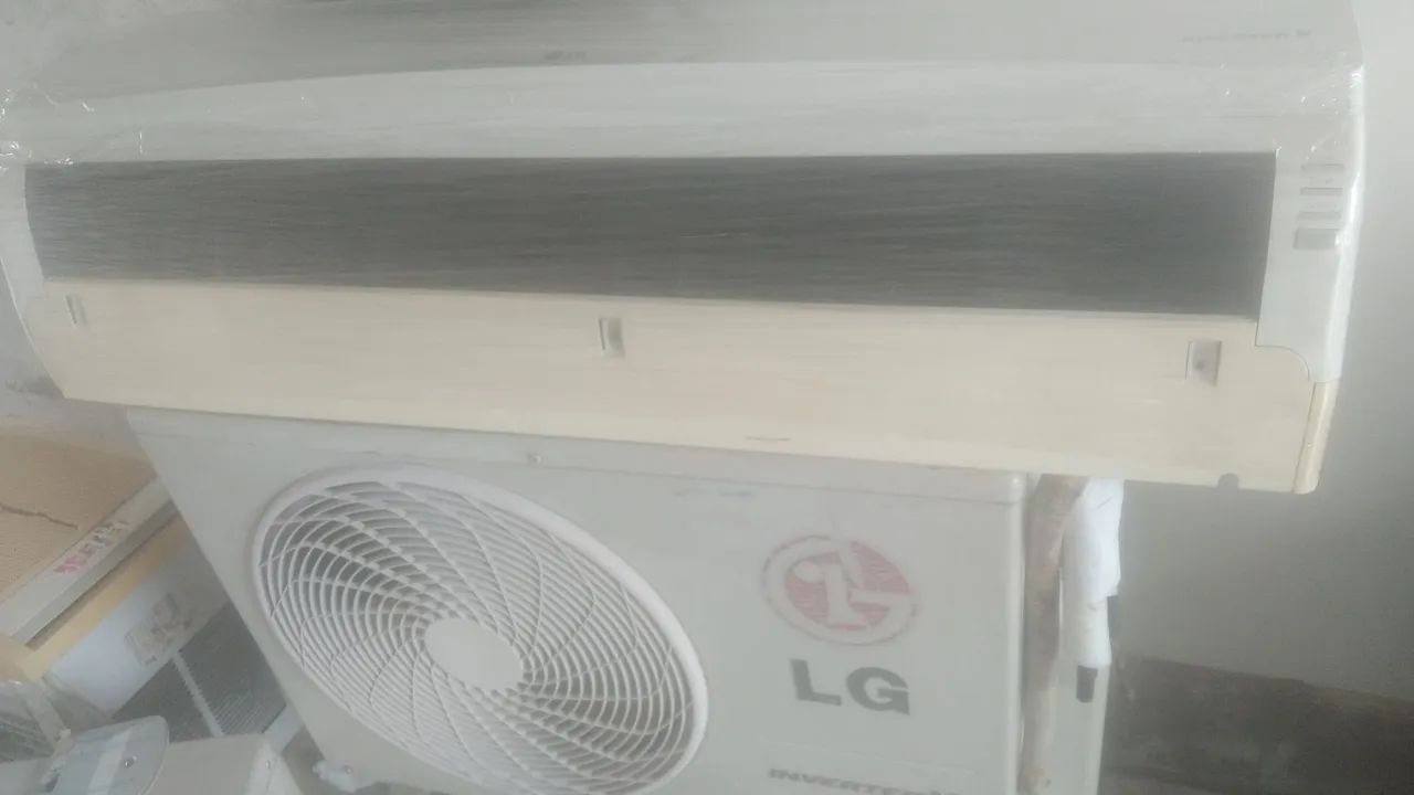 Ar inverter lg 18mil btus  - Foto 2