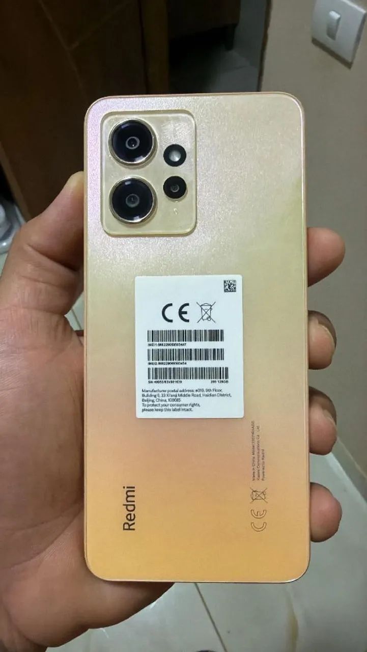 Redmi Note 12