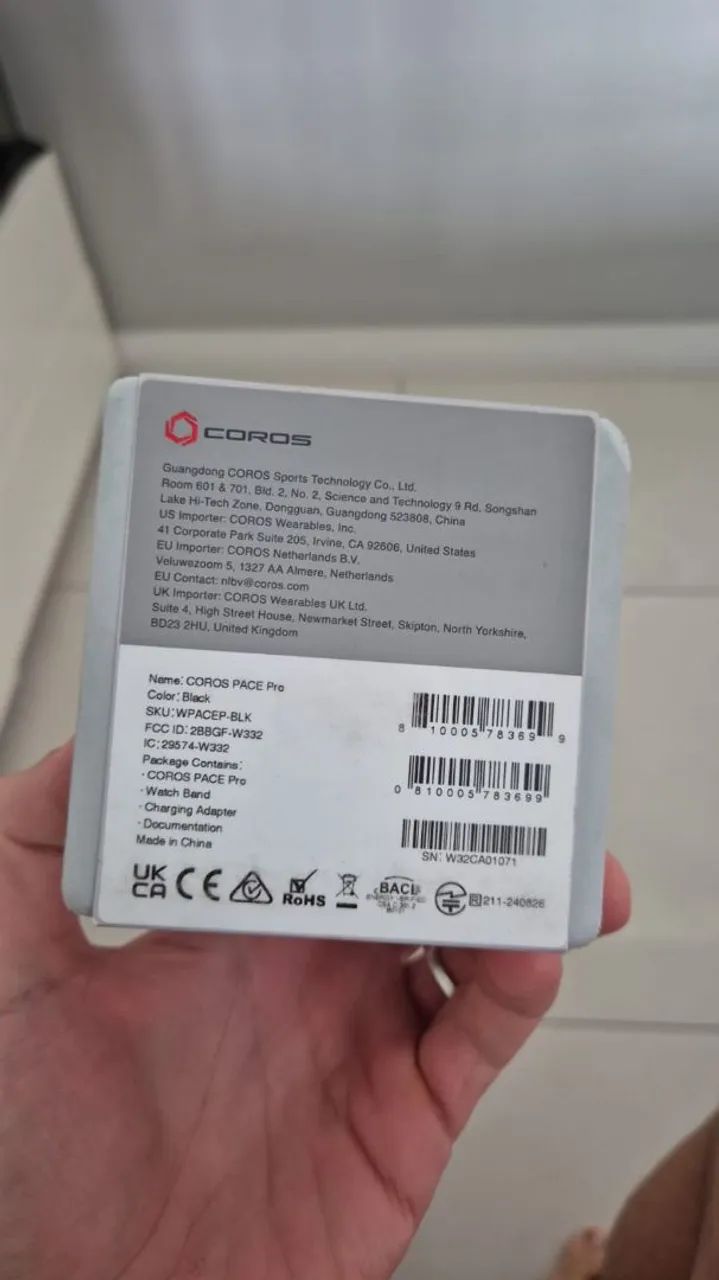 Coros pace pro - Foto 5