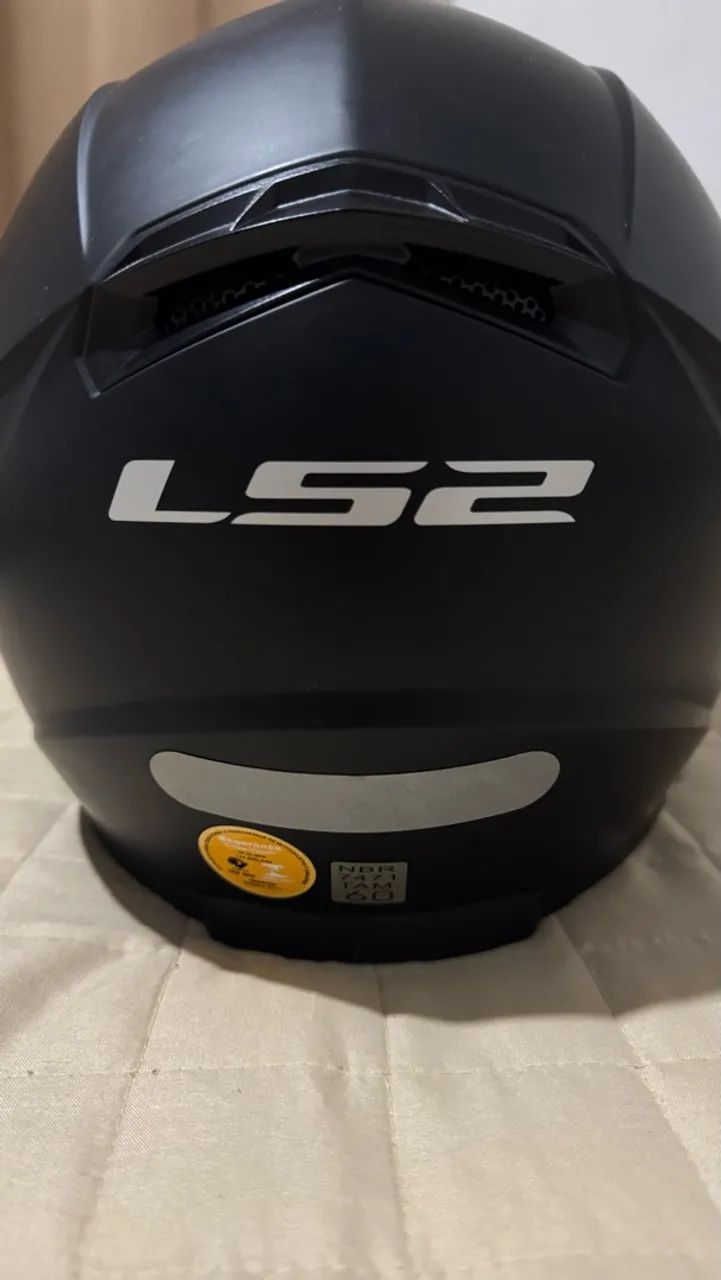 Capacete LS2 - Foto 2