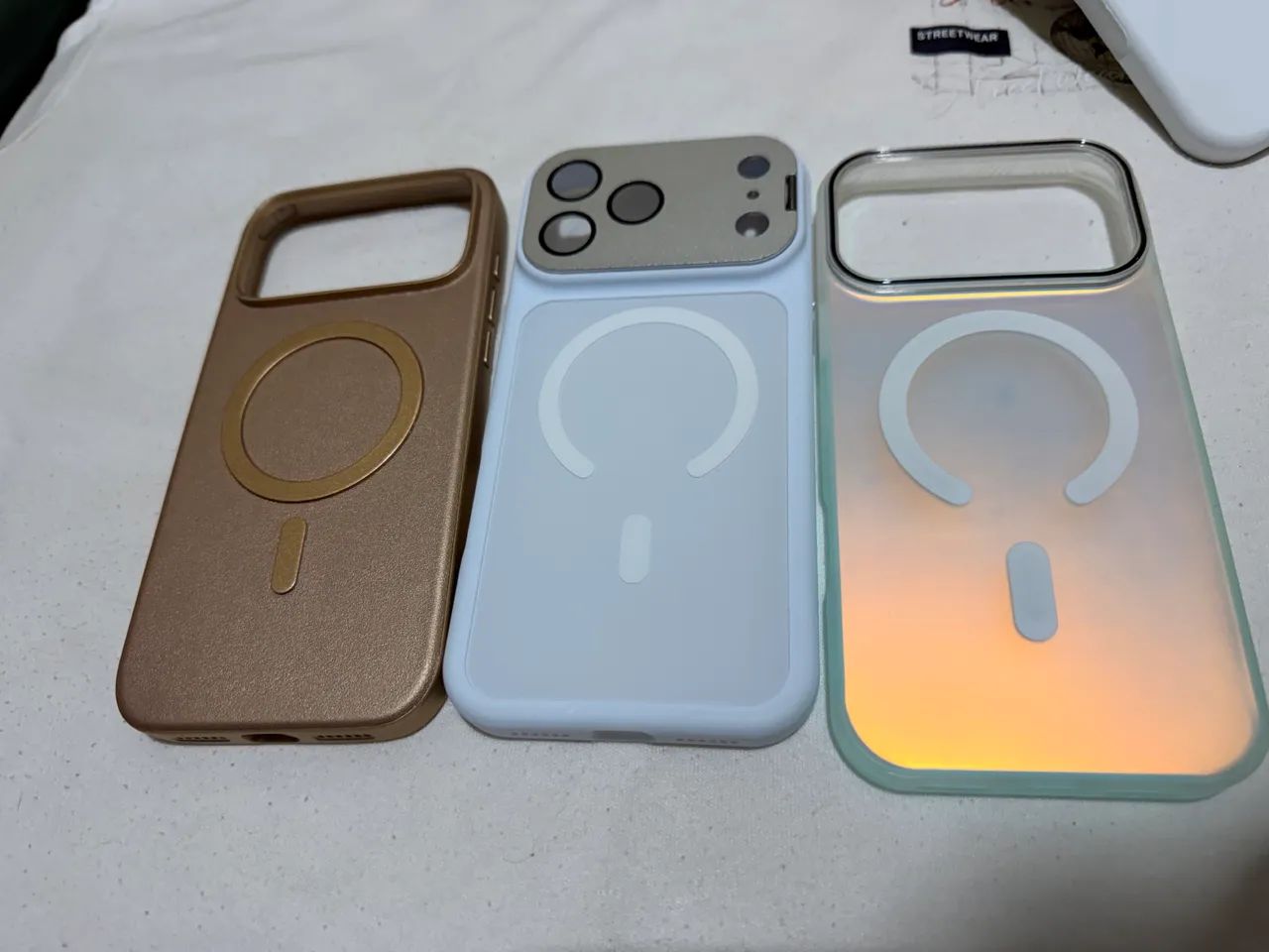 Capa iphone 17 pro Max  - Foto 3