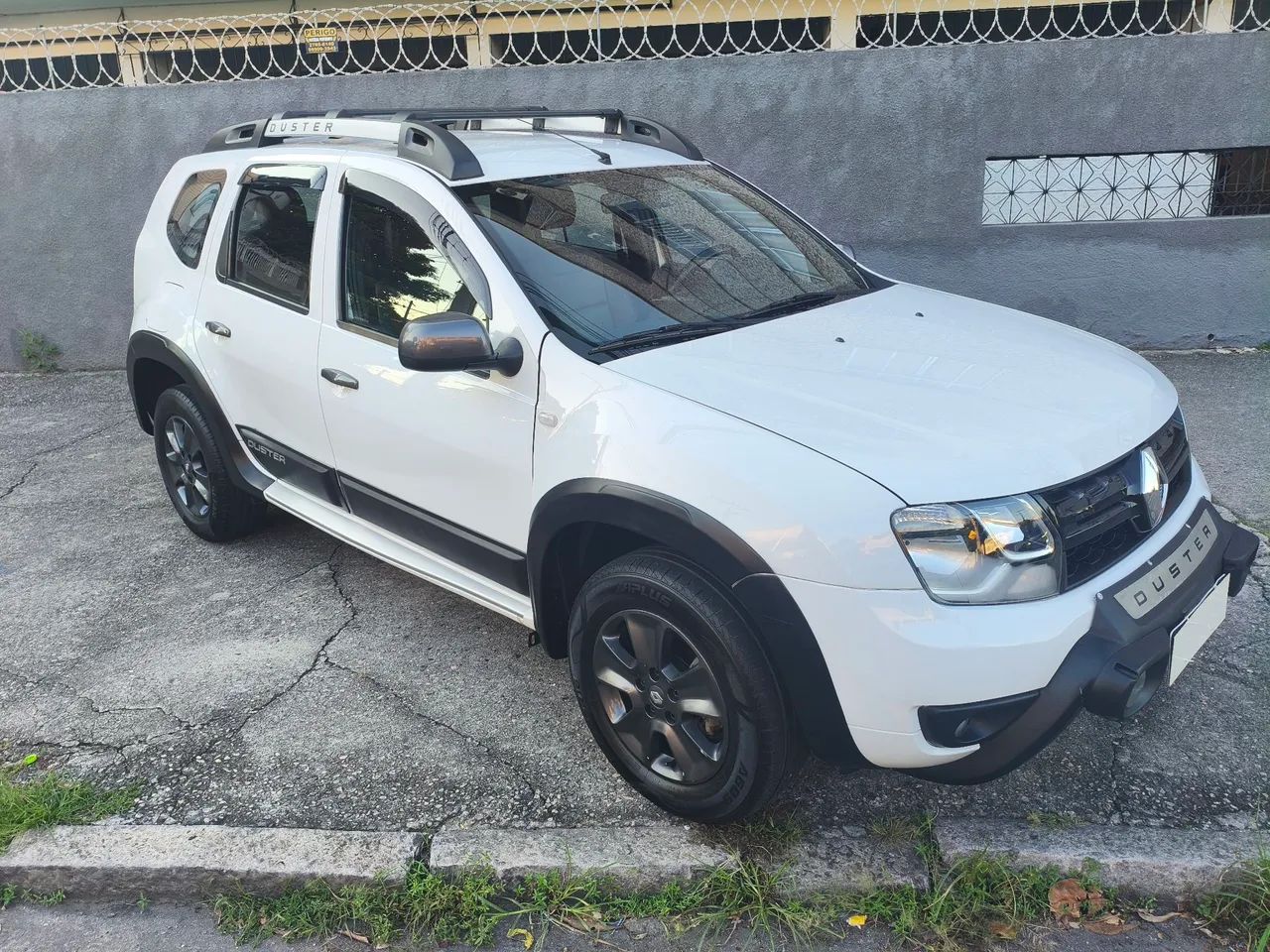 Renault Duster Dynamique 2.0 Hi-flex 16V Aut. 2017 - Foto 3