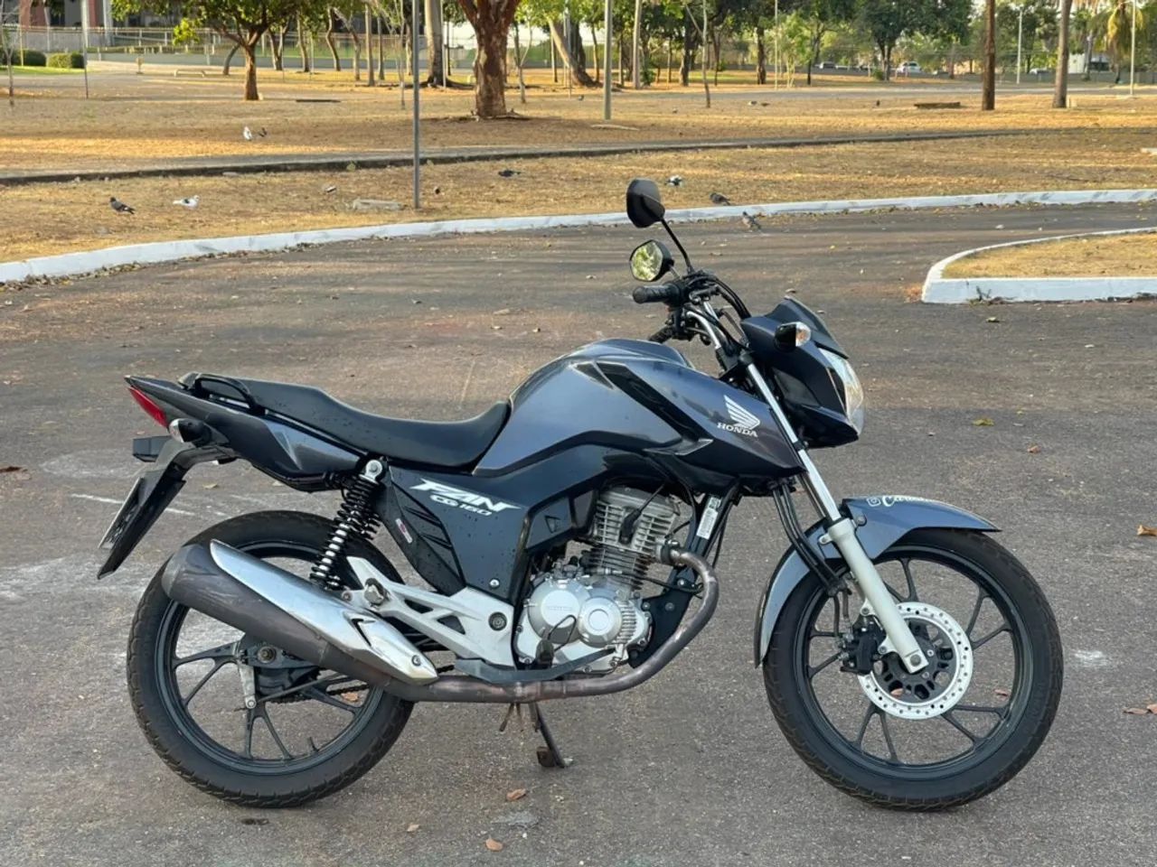 Honda Cg 160 titan flexone 2024 - Foto 3