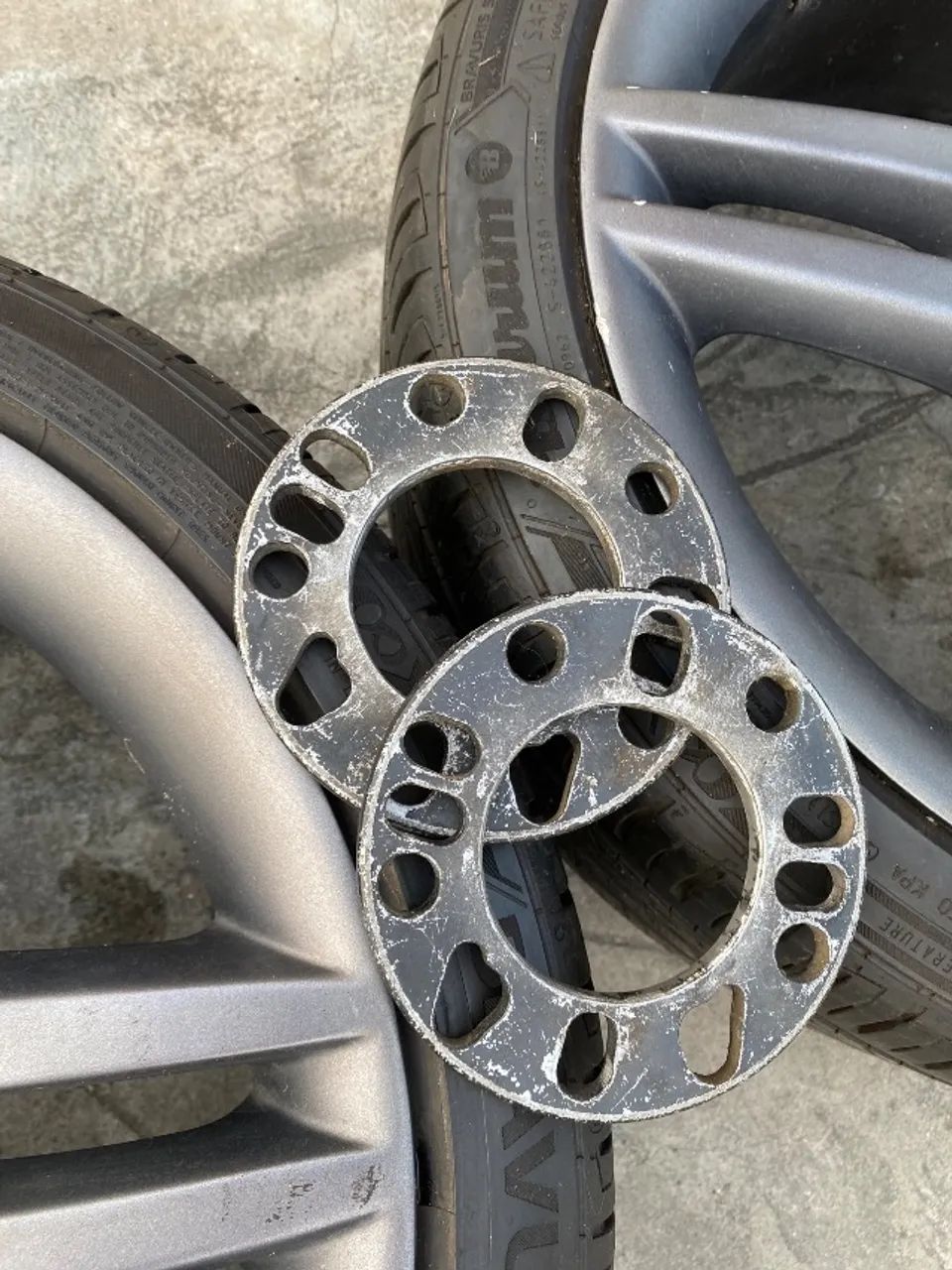 Rodas automotiva  - Foto 3