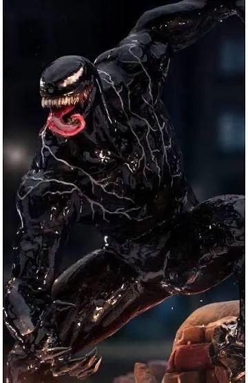 Venom tempo de carnificina iron studios  - Foto 3