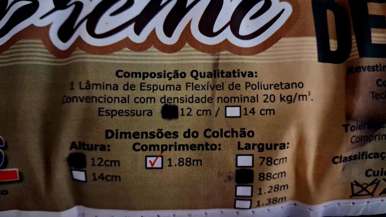 Colchão solteiro - Foto 2