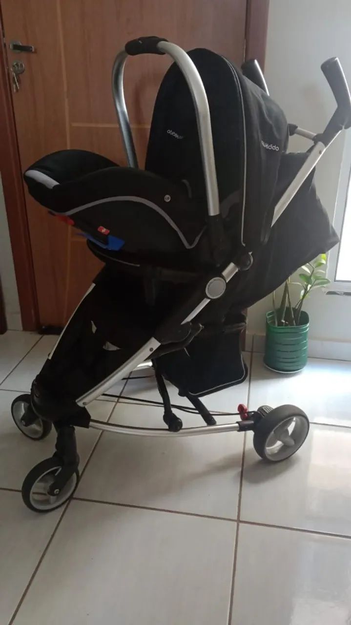 Carrinho de bebe - Foto 3