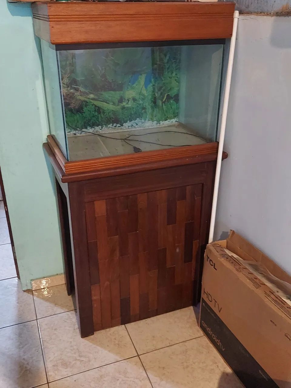 Aquário  90x40x80 