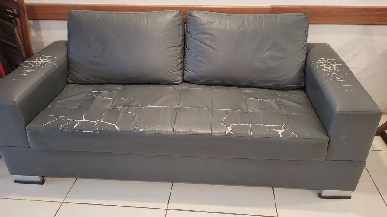 Sofá *de o seu lance*