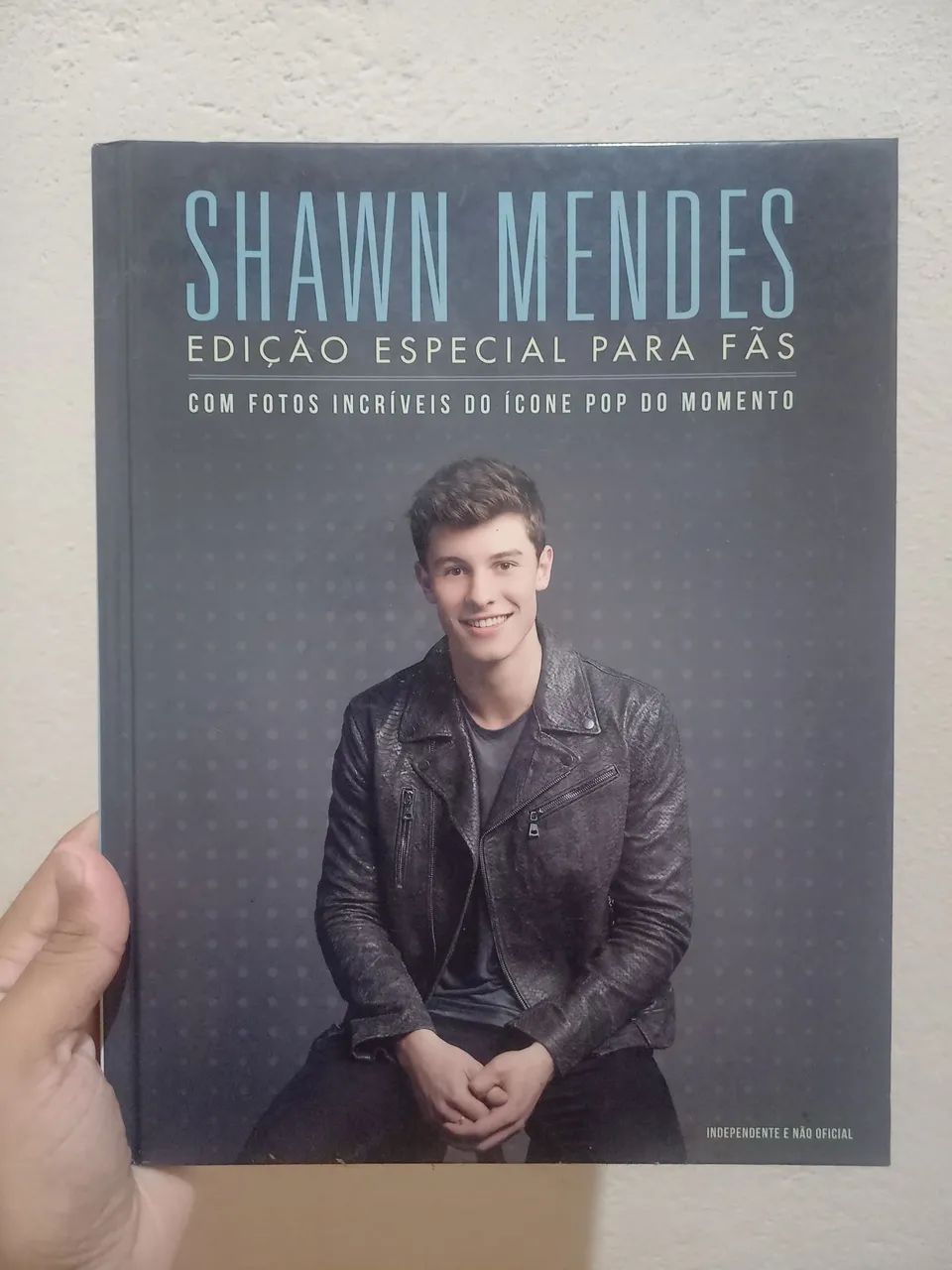 Kit de CDs shawn mendes, era wandritten - Foto 5