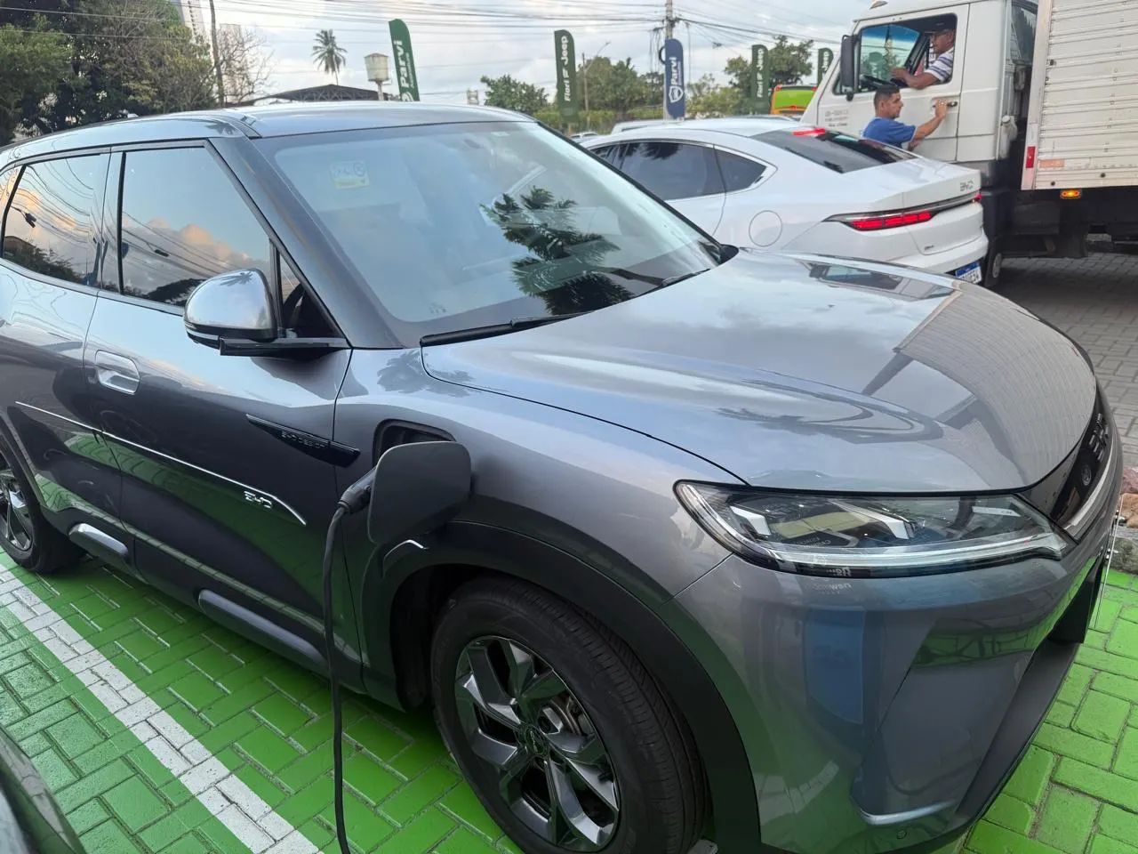 BYD Yuan Pro Elétrico 2025 - Foto 2