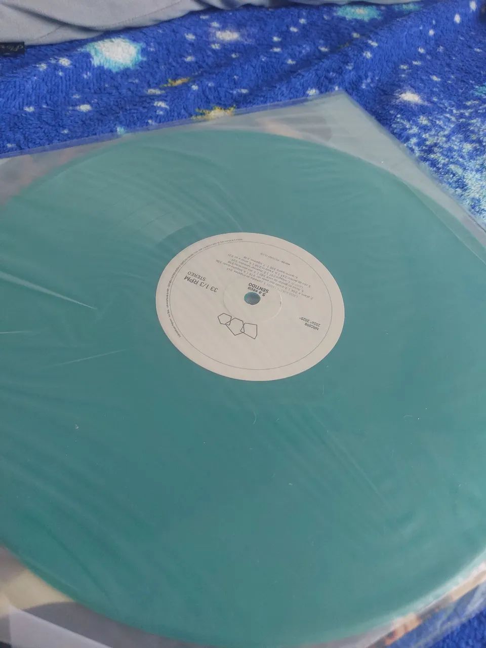 5 a seco (disco de vinil) - Foto 5