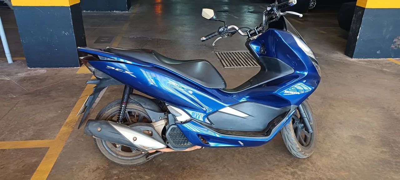 Vendo pcx 150  21/21 - Foto 4