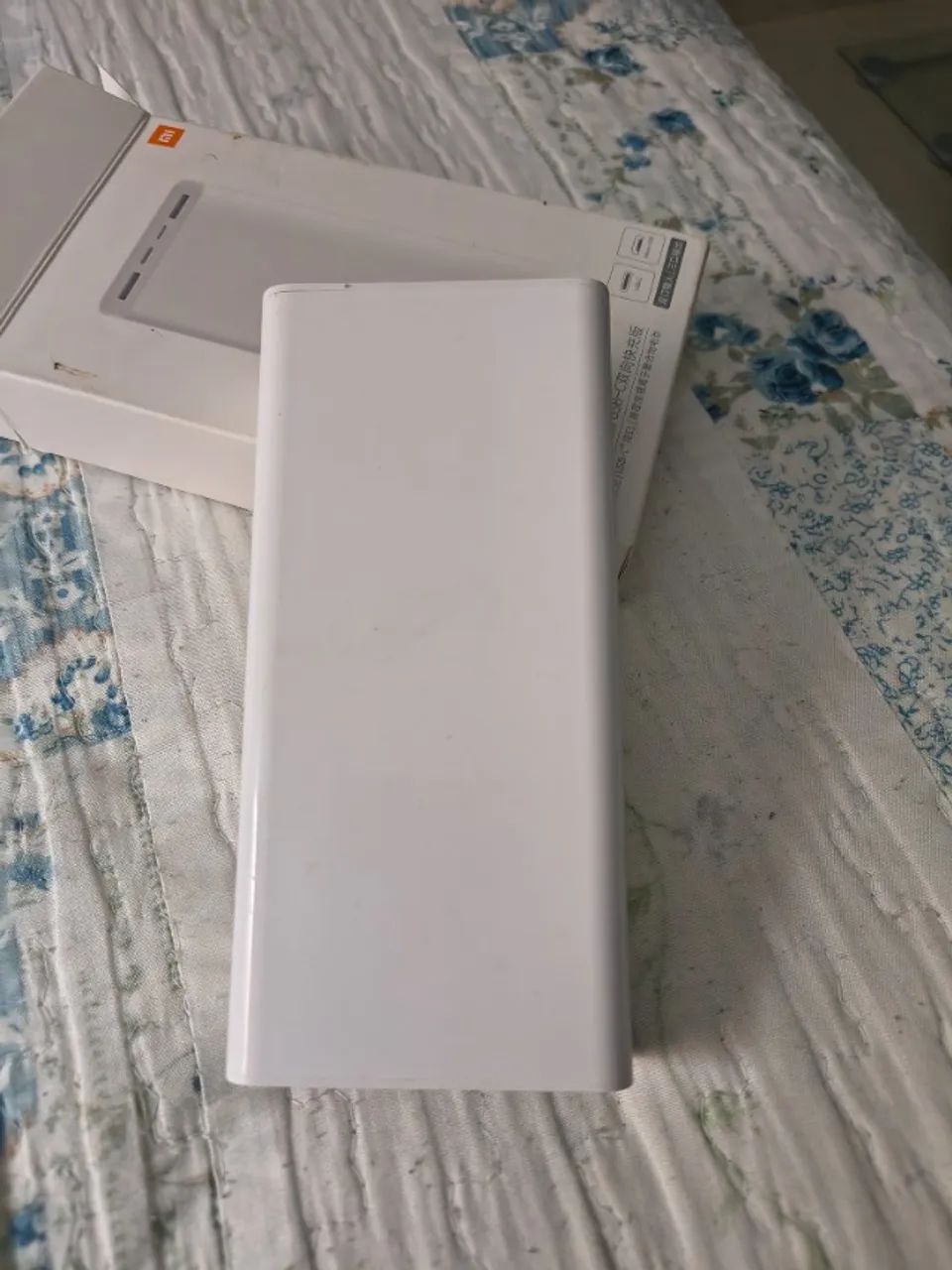 Power bank MI original aceito ofertas  - Foto 3