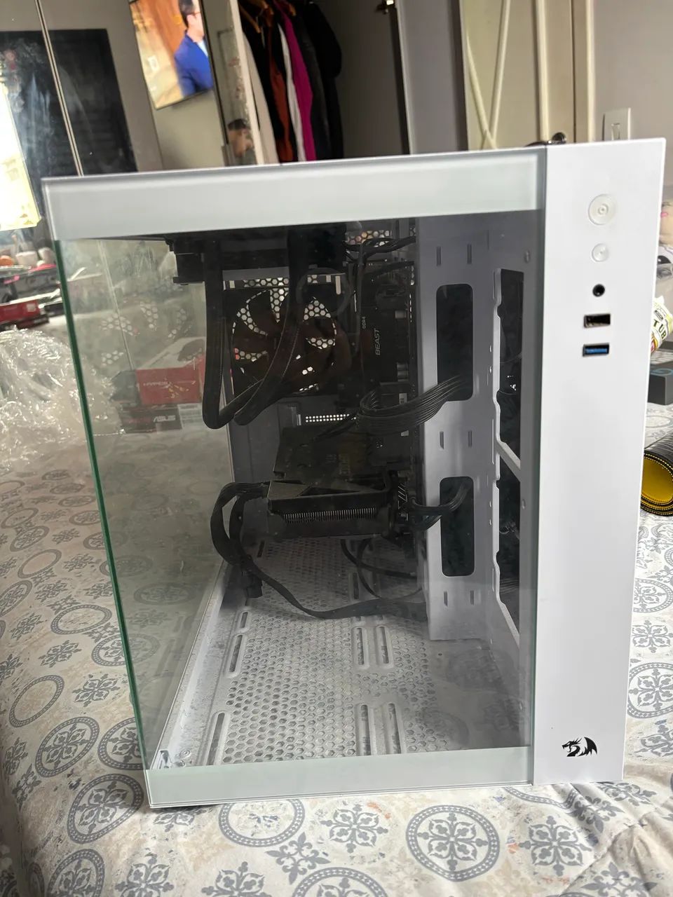 Pc Gamer - Gtx 3060 - Foto 3