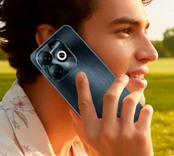 Infinix smart 8 pro  - Foto 3