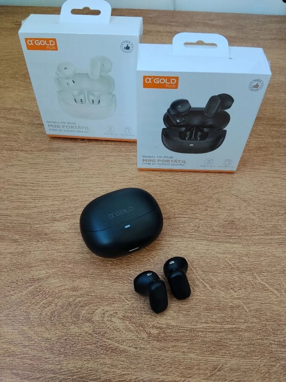 Fones de Ouvido Bluetooth  - Foto 3