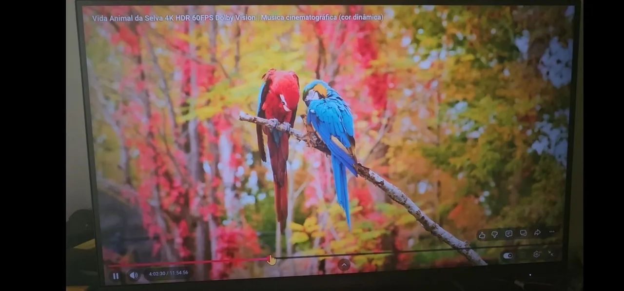 Monitor 4K hdr Aoc (apenas venda) - Foto 3