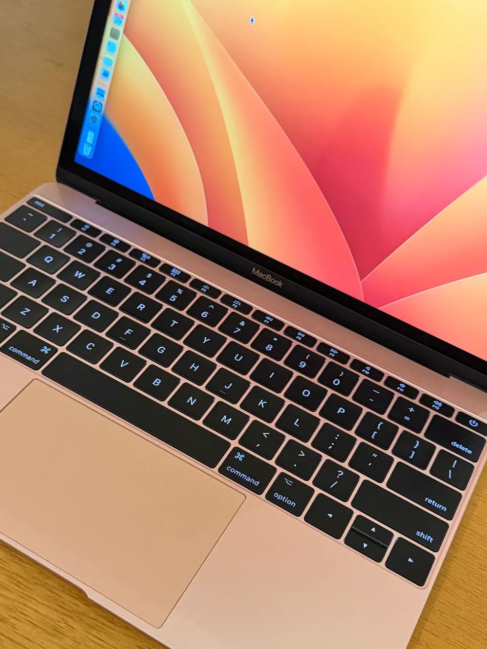 MacBook Rose - Retina 12 polegadas - Notebooks - Hugo Lange